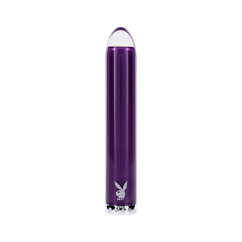 Playboy Pleasure - Amethyst - Glazen vibrator